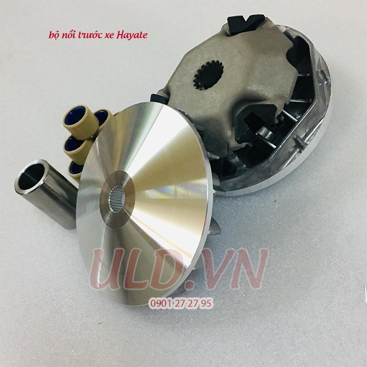 [HCM]bộ nồi trước xe hayate