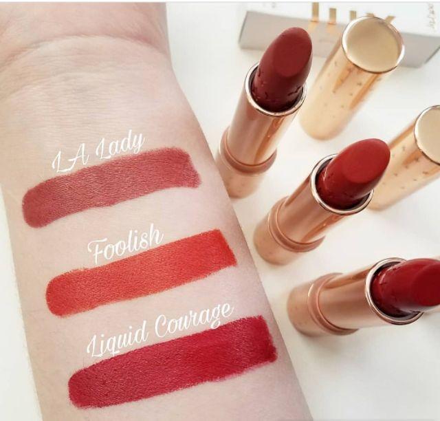 SON COLORPOP LUX LIPSSTICK - COURAGE