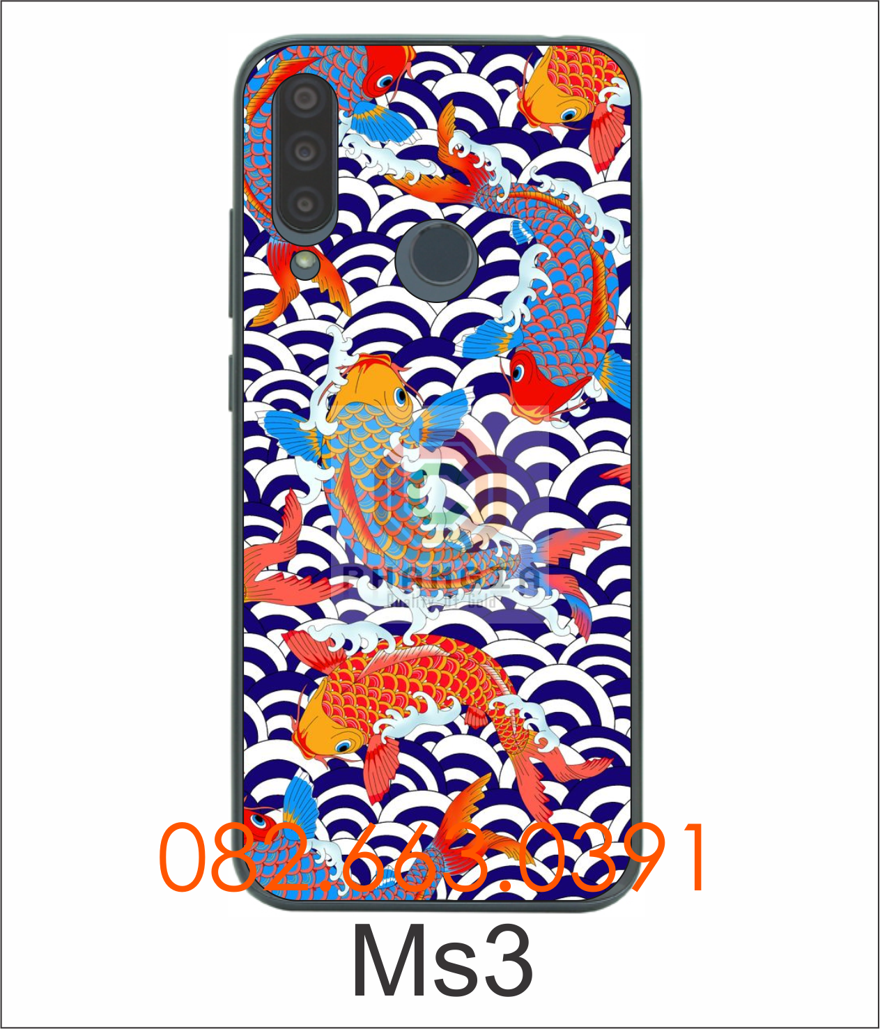 Ốp lưng hình tết đẹp vsmart joy 3