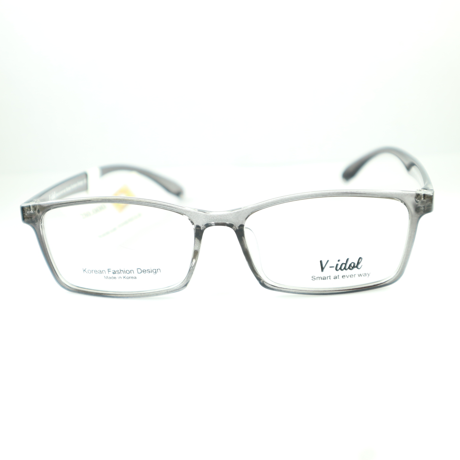 [HCM]Gọng kính V-idol V8058 SGR ( màu xám )