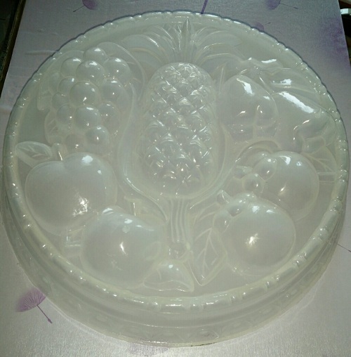 Khuôn làm rau câu ngũ quả 30cm