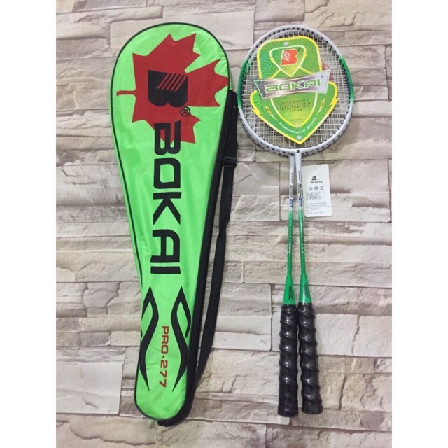 Bộ vợt cầu lông BoKai 277