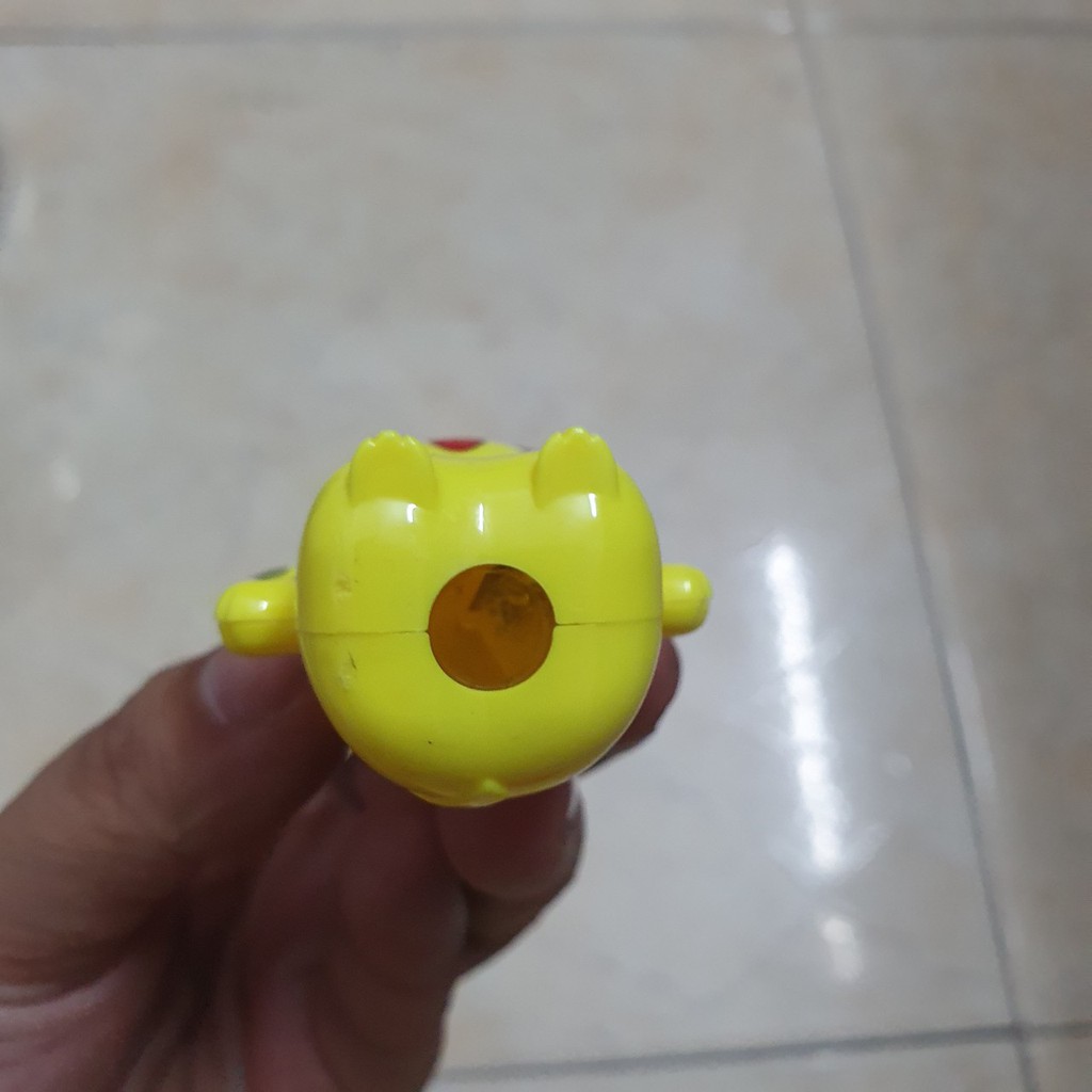 Chuốt /gọt bút chì pikachu Chíu Chíu dễ thương cho bé E576