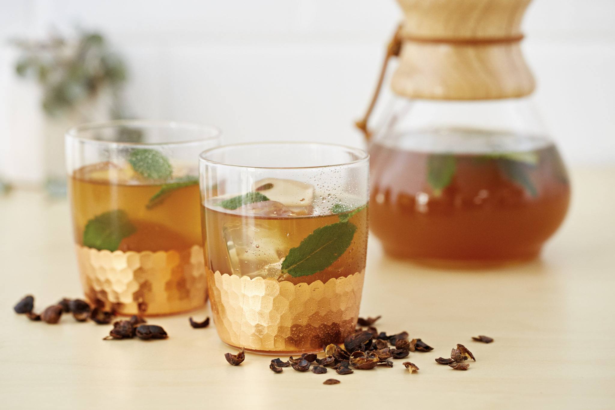 Trà cà phê Cascara Viet Healthy ( làm từ vỏ cà phê ) 200g