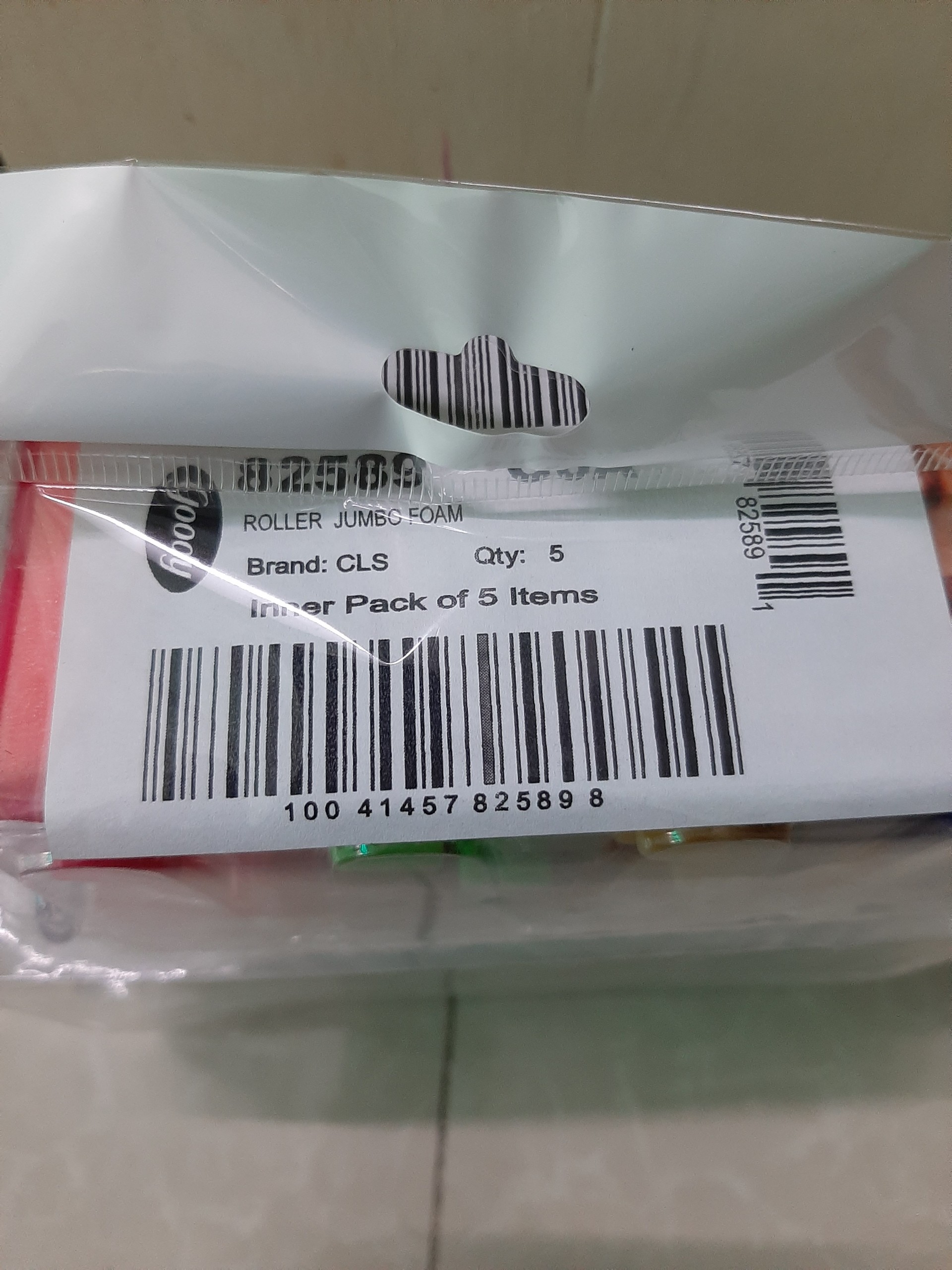 Combo 24 lô cuốn tóc xoăn bằng mút chất lượng tốt