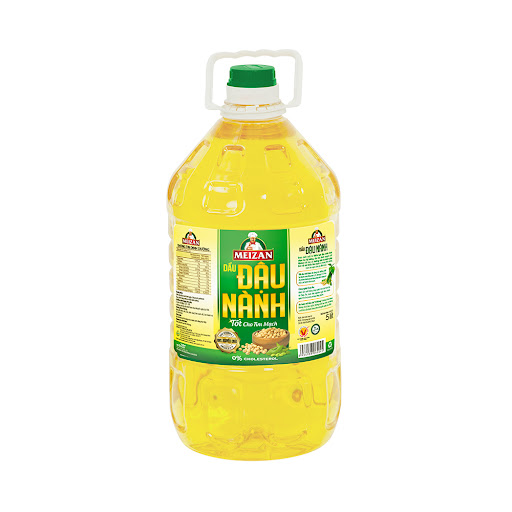 Dầu ăn Meizan nanh 5 lít