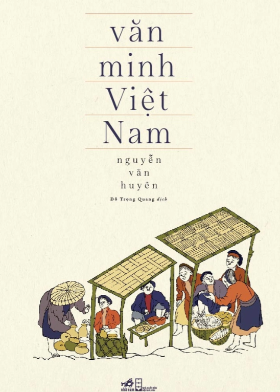 Sách - Văn minh Việt Nam (TB 2023)