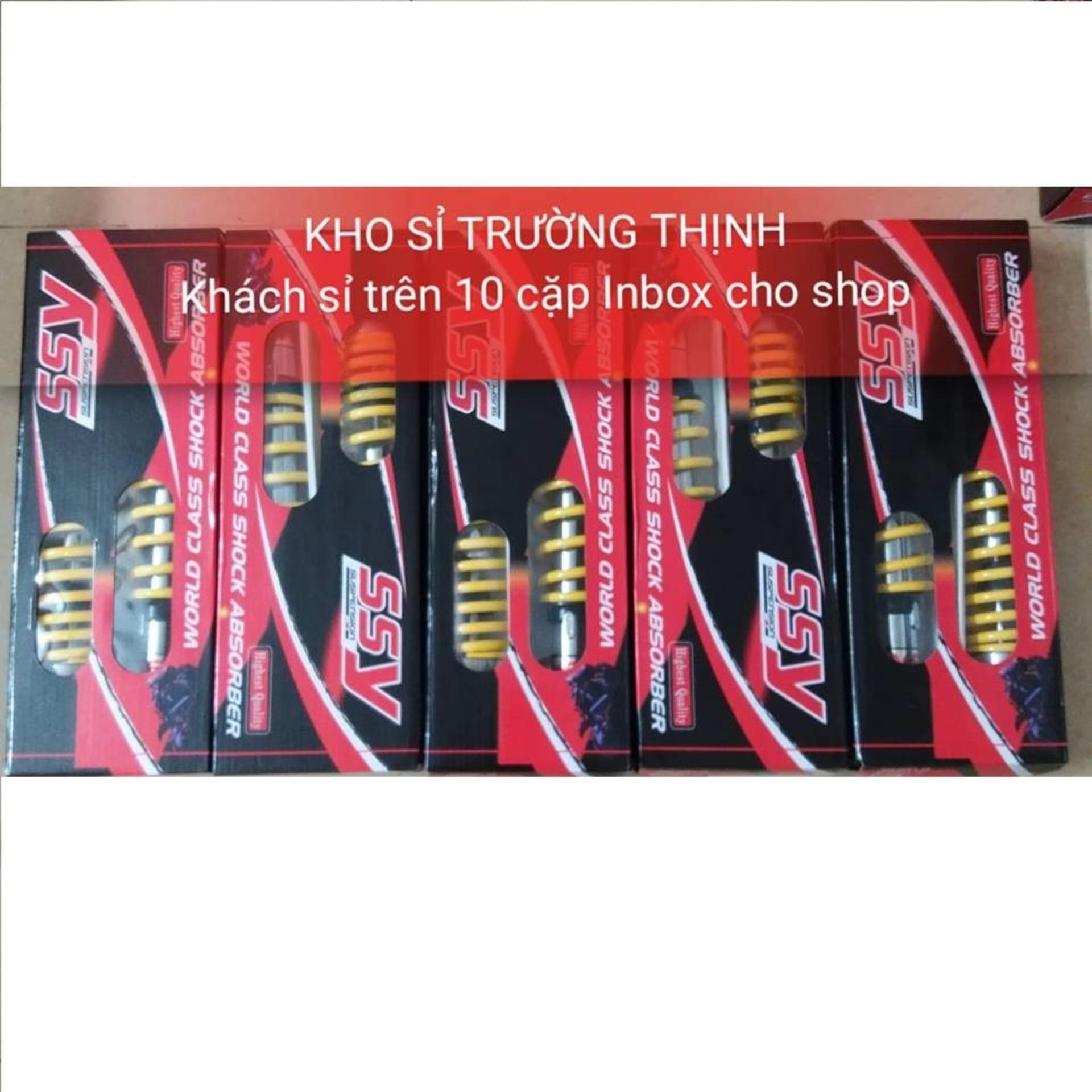 (XẢ KHO SỈ ) Phuộc YSS cho Dream, Wave và Sirius