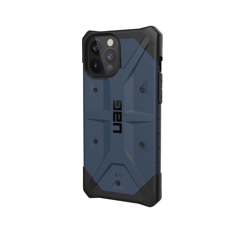 Ốp lưng UAG Pathfinder xanh Mallard cho iPhone 12 Pro Max/ 12 Pro