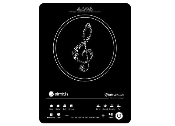 Bếp Điện Từ Elmich ICE-1826