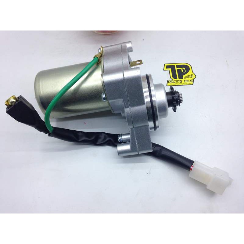 Củ đề xe máy Wave, dream lõi đồng 2 bạc đạn