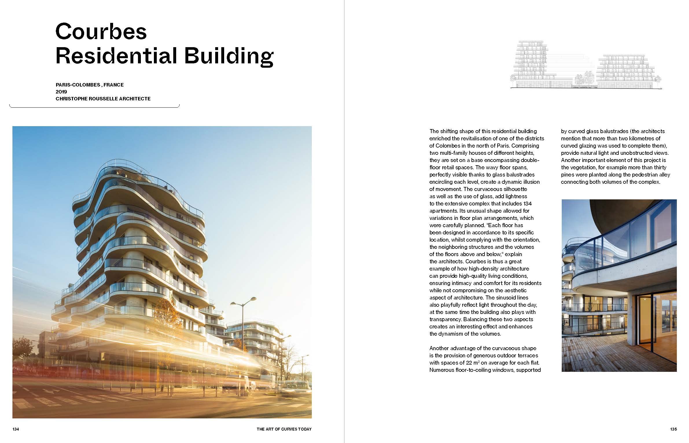 Artbook - Sách Tiếng Anh - Curved: Bending Architecture