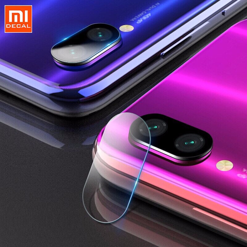 Kính Cường Lực bảo vệ Camera Redmi Note 7/Note7 Pro