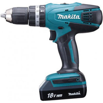 [HCM]Máy khoan vặn vít dùng pin 18V HP457DWE
