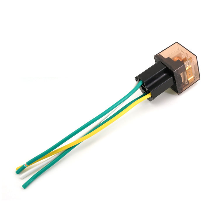 [HCM]Rờ Le 12V 40A Gắn Xe Máy Ô tô [ 1 Chiếc ]