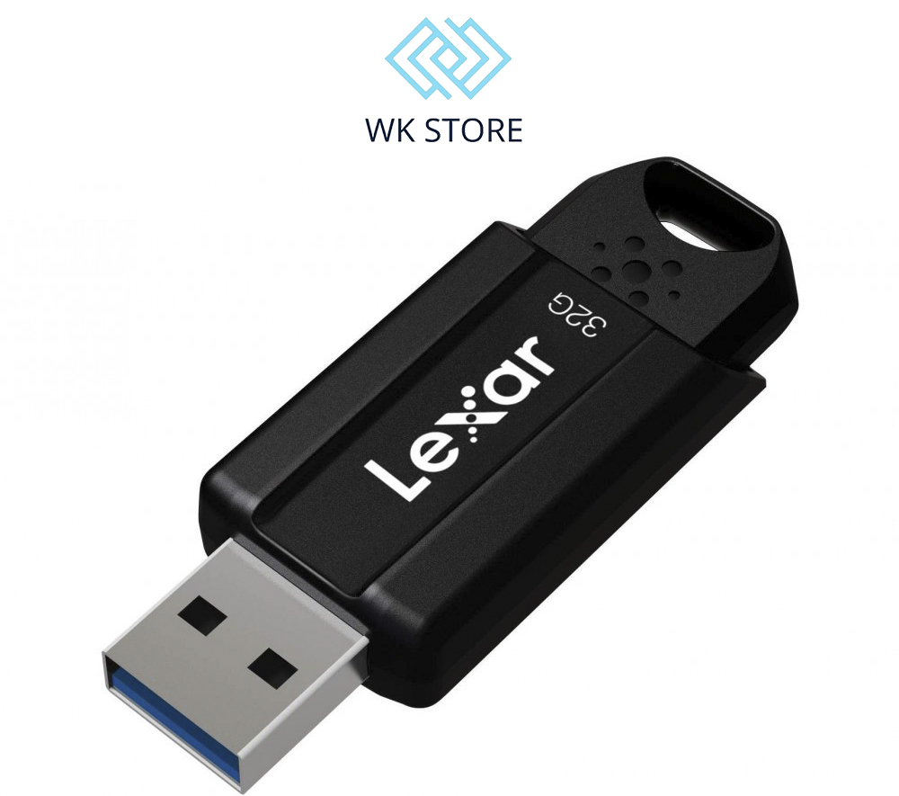 USB Lexar S80 JumpDrive USB 3.1 ( Hàng chính hãng bảo hành 3 năm)