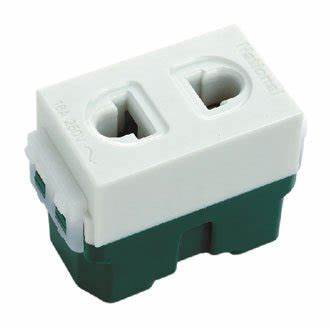 Ổ cắm panasonic hàng wide_ổ cắm nhanh ( 1 hộp 10 cái)