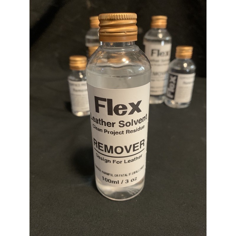 Dung Môi Tẩy Sơn/Tẩy Lớp Bảo Vệ - FLEX Remover
