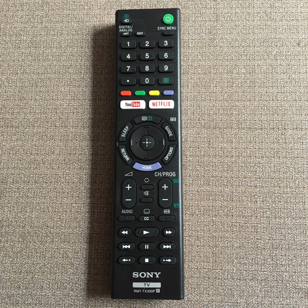 [HÀNG CAO CẤP]  Remote điều khiển tivi sony các dòng LCD/LED/SMART