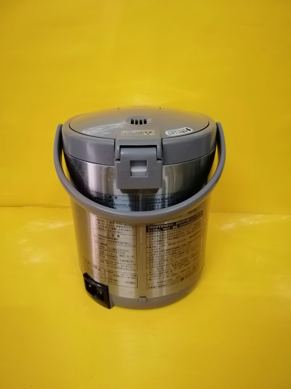 Bình thủy nội địa Nhật Tiger PDJ-S220 (2.2L) (03510)