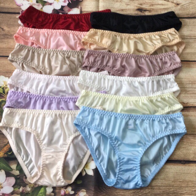 QUẦN LÓT NỮ ANGEL LỤA MỀM MẠI