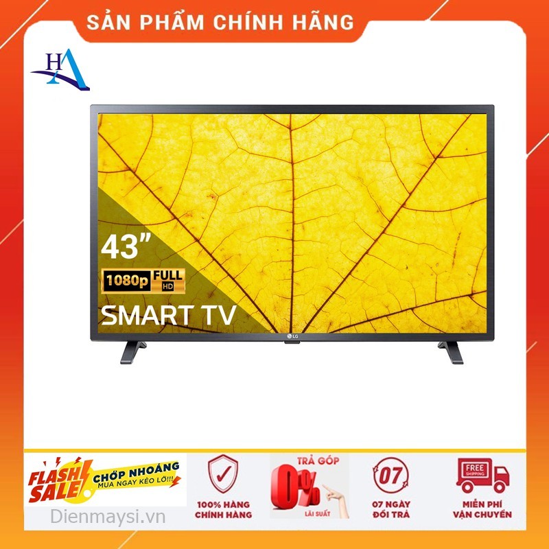 Bảng giá [HCM]Smart Tivi LED LG 43 inch 43LM6360PTB (Miễn phí giao tại HCM-ngoài tỉnh liên hệ shop)