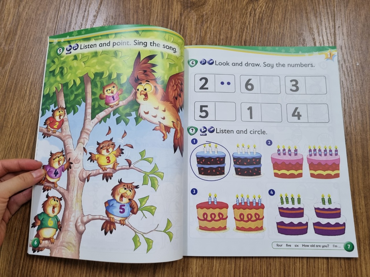 Kid's box starter Class Book bản second edition ( 1 cuốn Class book)