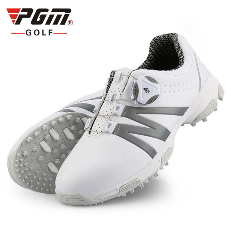 Chính hãng Ảnh thật Có sẵn Giày Golf Nữ - PGM XZ128 Women Golf Shoes