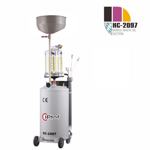 MÁY HÚT DẦU KHÍ NÉN HPMM  - Model: HC-2097