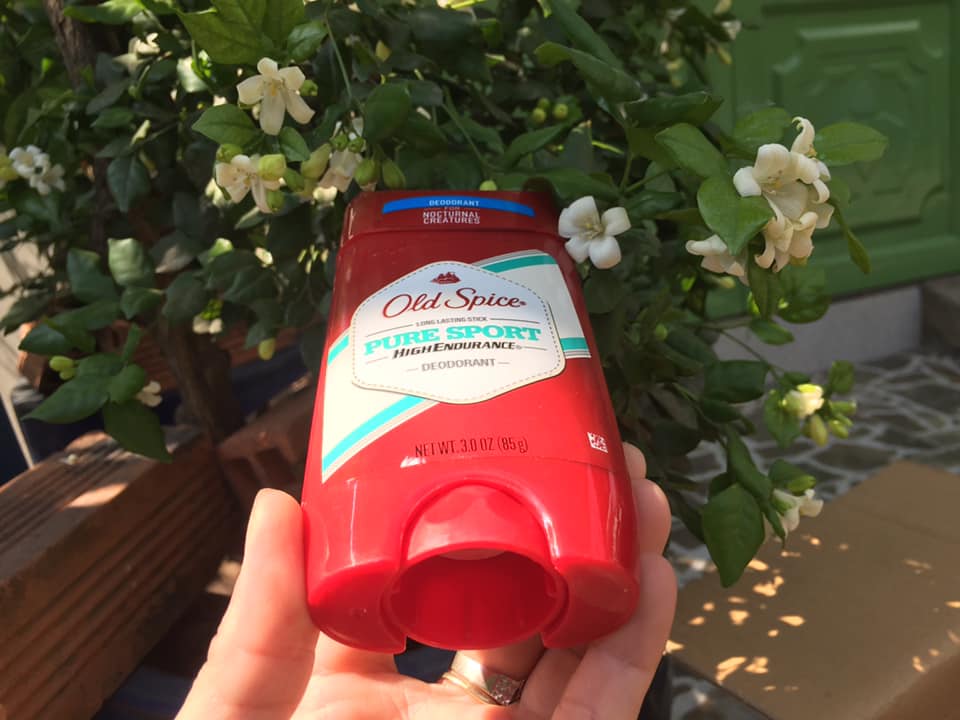 Sáp lăn khử mùi Old Spice 85g cho Nam