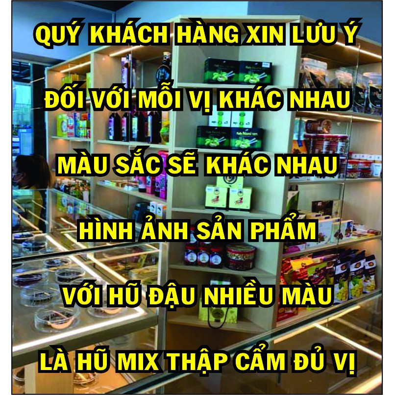 đậu phộng CHOUCHOU PQ vị BBQ 100g