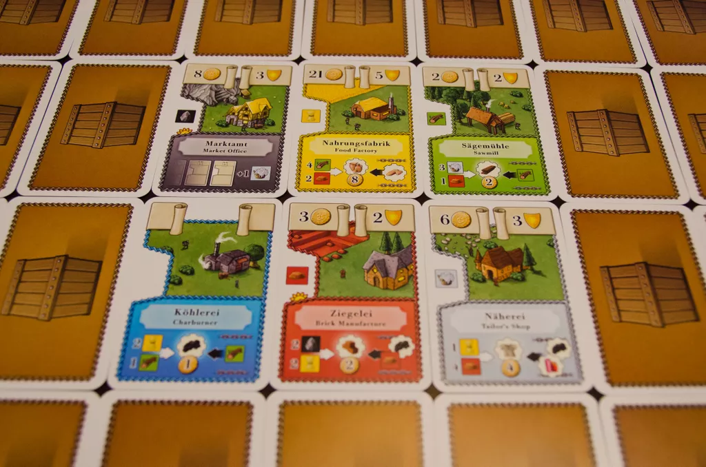 [US] Oh My Goods! - Trò Chơi Board Game