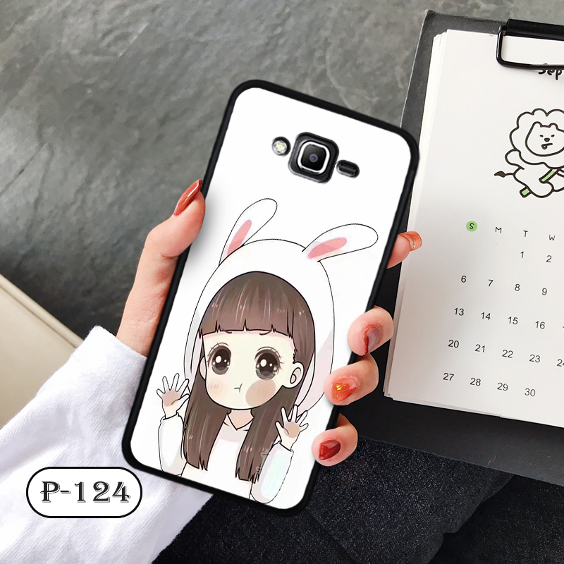 Ốp hoạt hình Samsung J5 2015