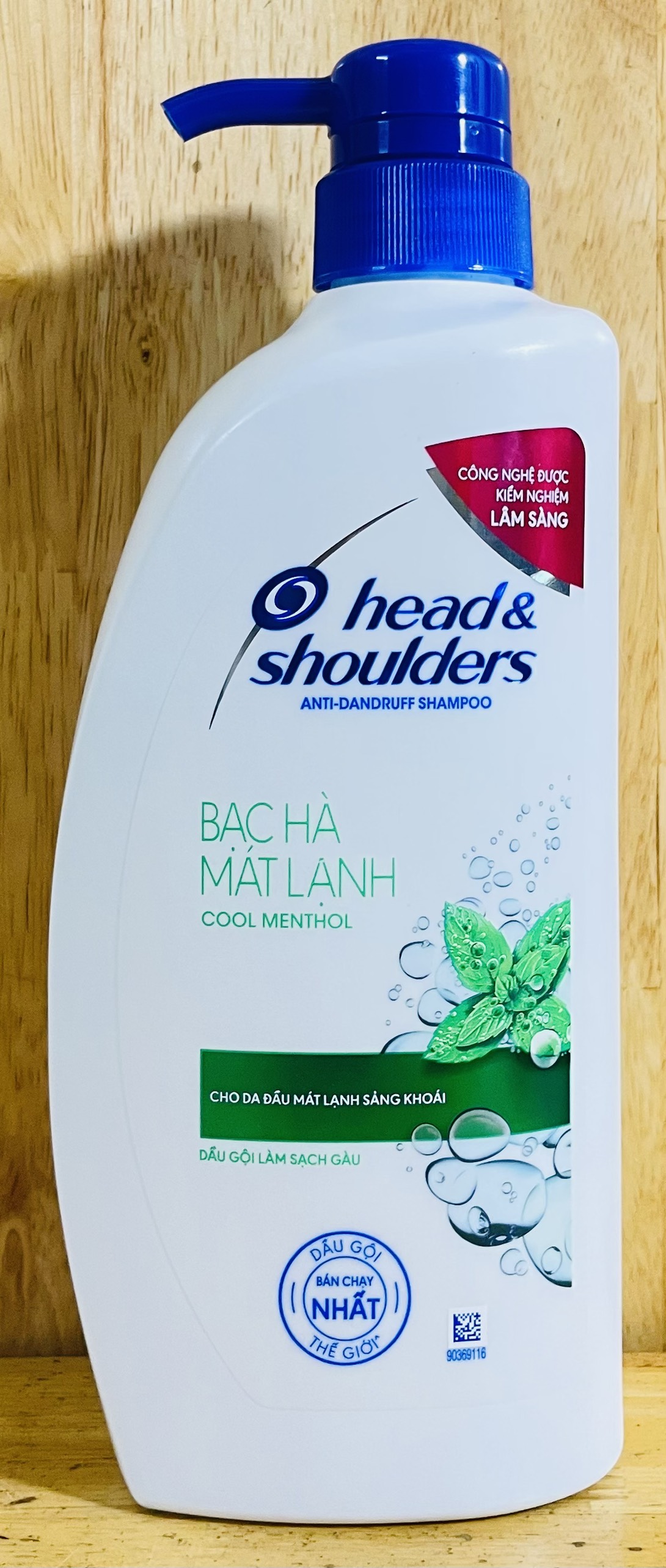 Dầu gội Head & Shoulders 625ml - BACH HOA HV