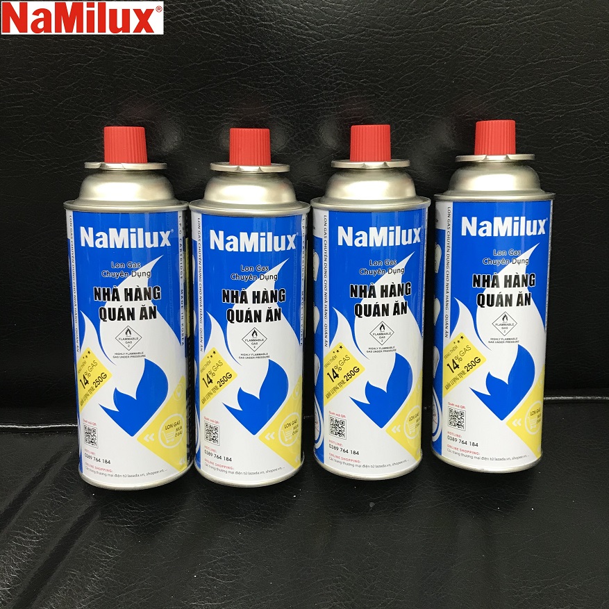 lon chai Namilux gas mini