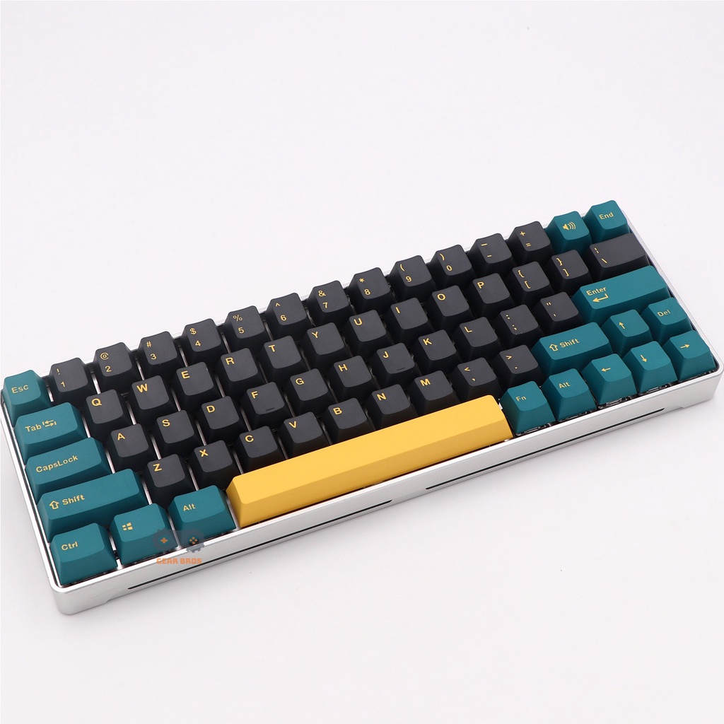 Keycap Cho Bàn Phím Mar Green OEM Profile 123 Phím