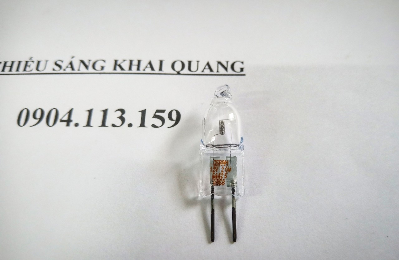 (SALE) Bóng halogen 12V 20W 64425S OSRAM đui G4
