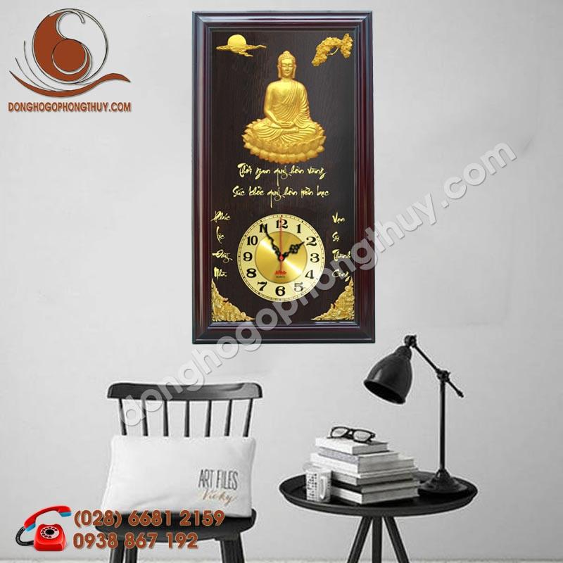 [HCM]ĐỒNG HỒ PHẬT GIÁO