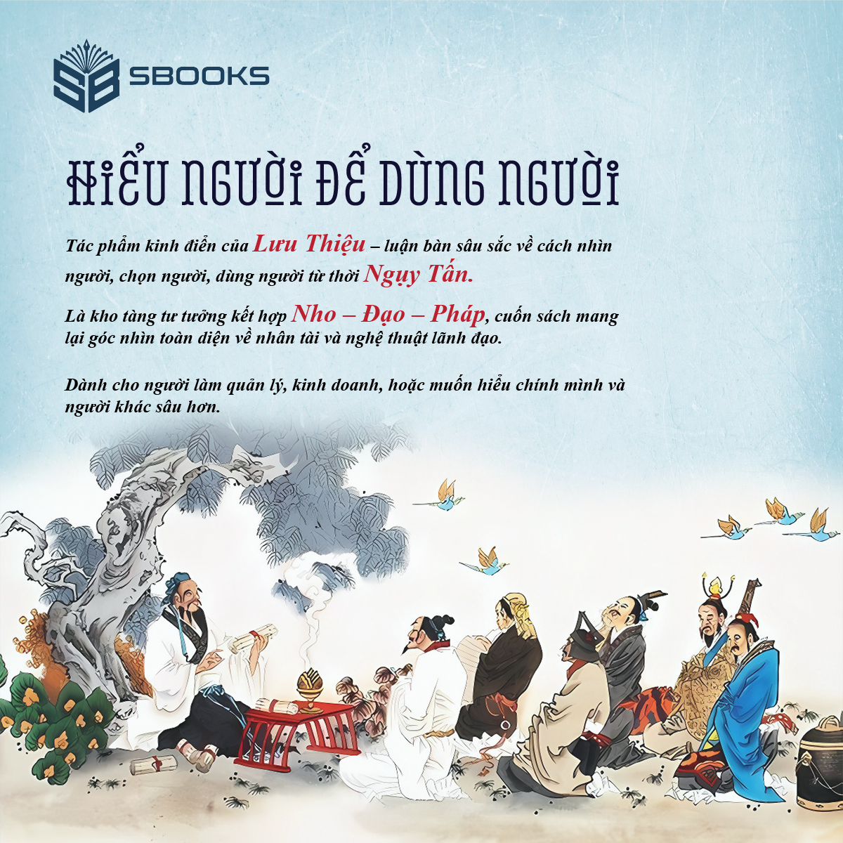 Sách - Combo Boxset 5 Cuốn Cổ Học Kỳ Thư (Phiên Bản Có Hộp) - SBOOKS