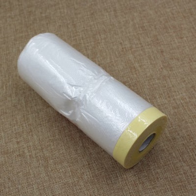 Nilon Băng Keo Giấy Bóng Che Chắn Bụi Sơn