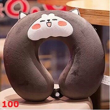 GỐI KÊ CỔ CHỮ U#GỐI U VĂN PHÒNG#GỐI DU LỊCH
