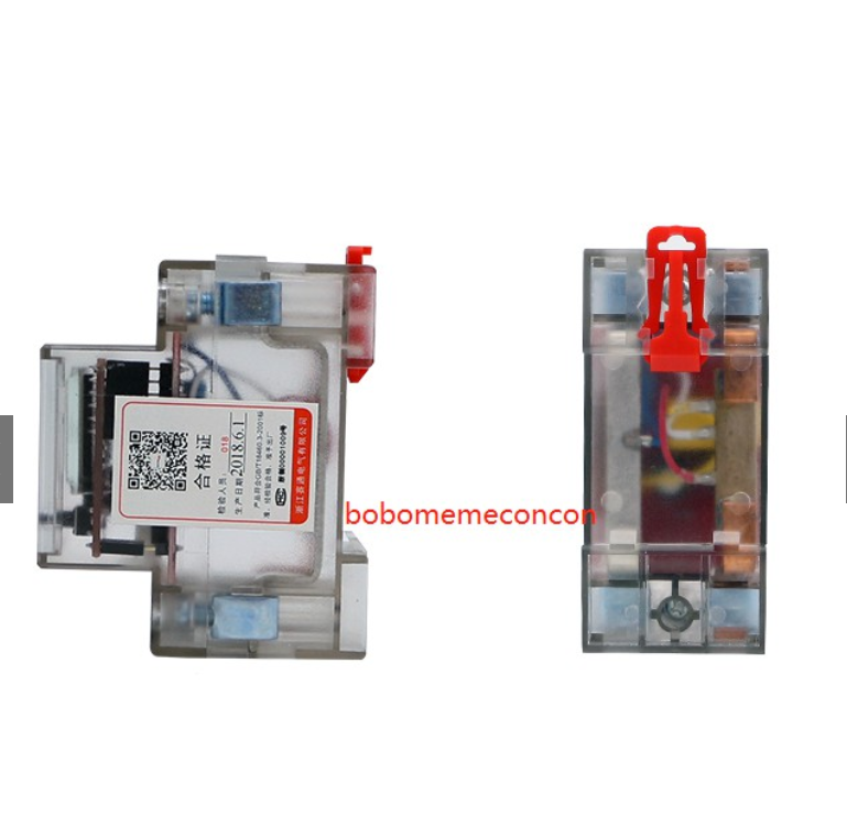 Công tơ điện tử, thiết bị đo công suất SAITON ABB 65A