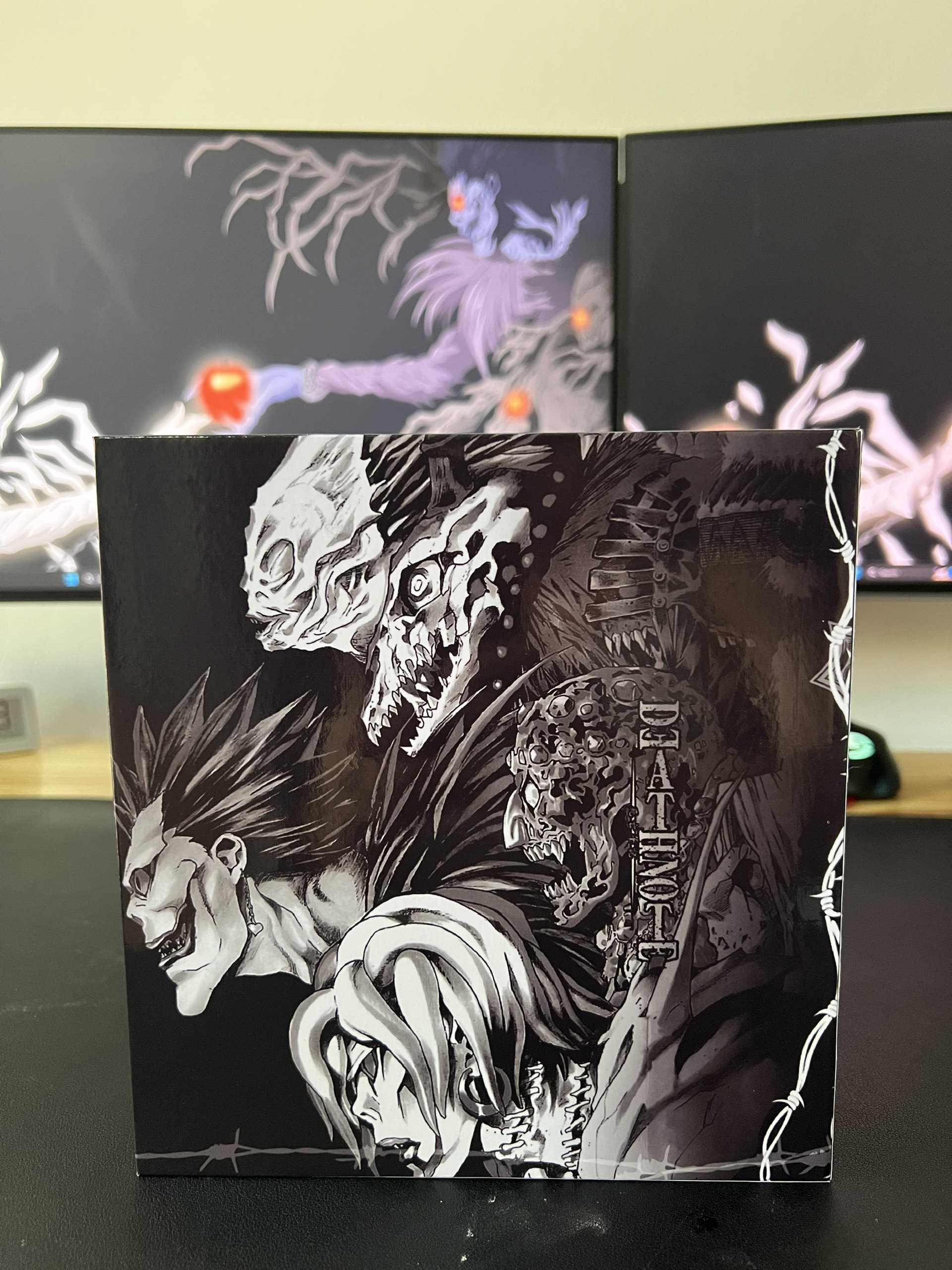 Box Death note