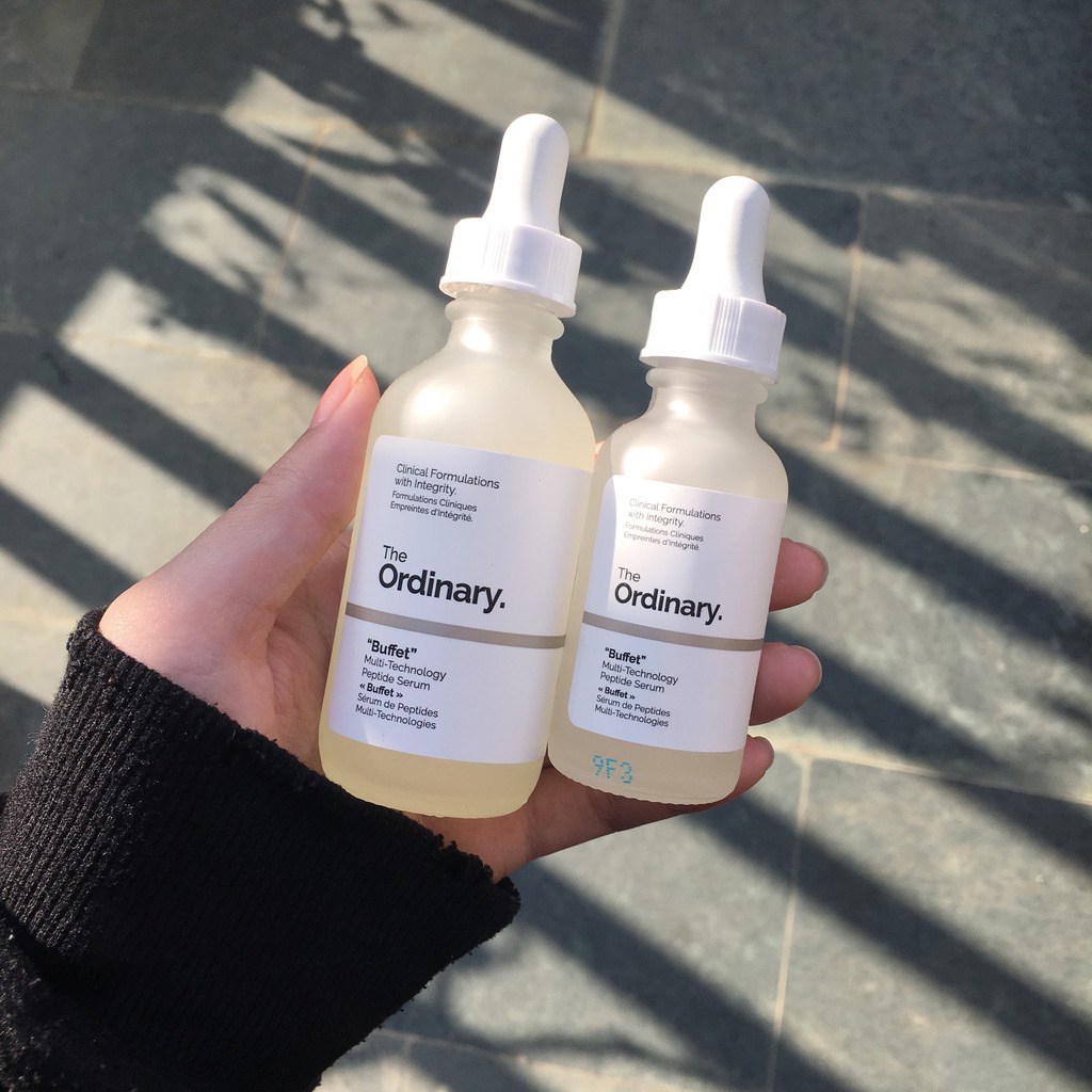 [HCM]Serum chống lão hóa The Ordinary Buffet