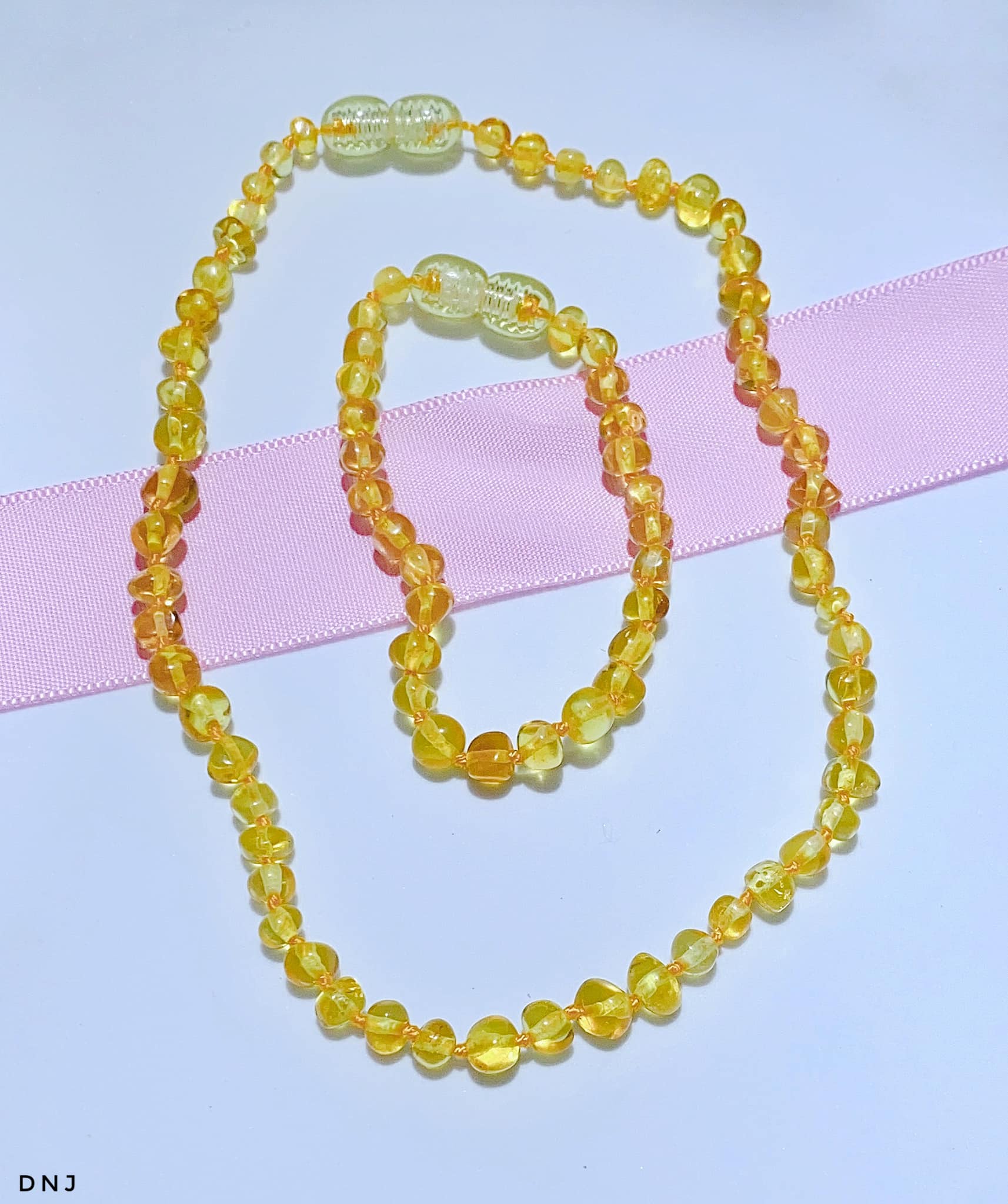 Bộ Hổ PHÁCH Tự Nhiên Màu Vàng Cho Bé