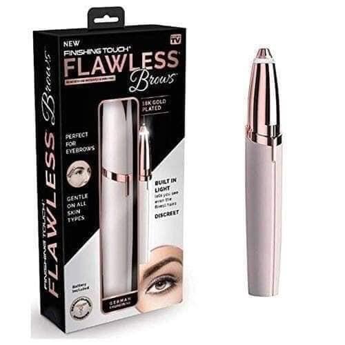 Máy tỉa lông mày tự động Flawless chính hãng