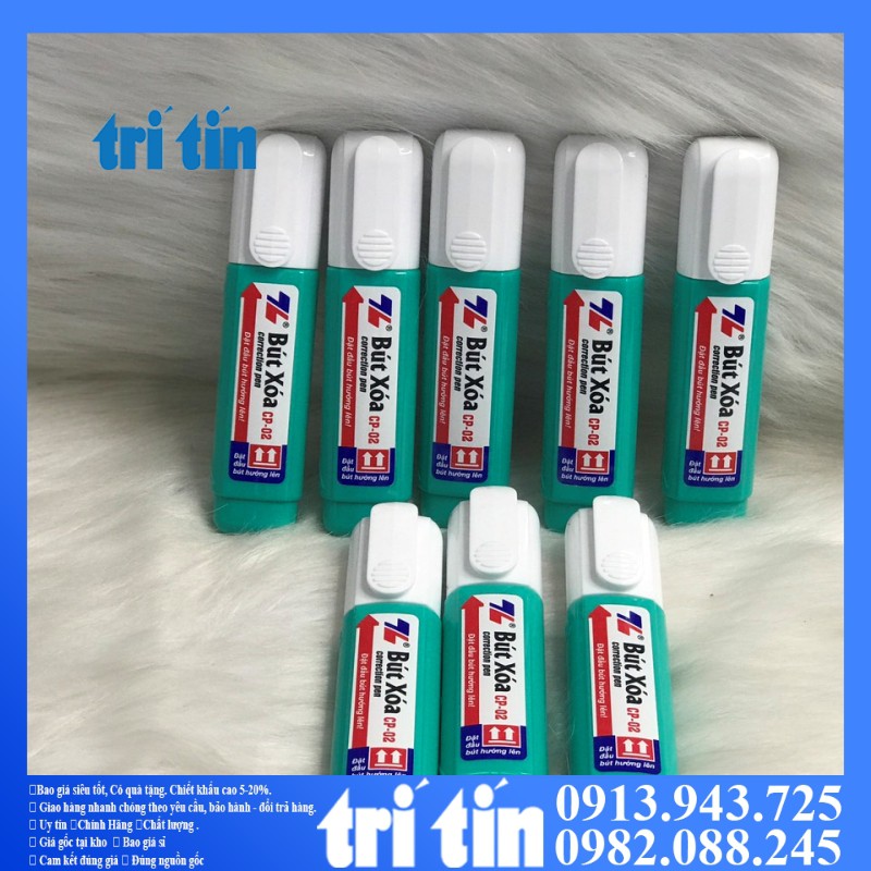 [HCM]BÚT XÓA NƯỚC CP-02 HÀNG