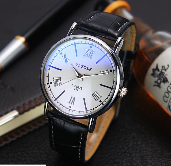 Đồng hồ nam YAZOLE LA MA