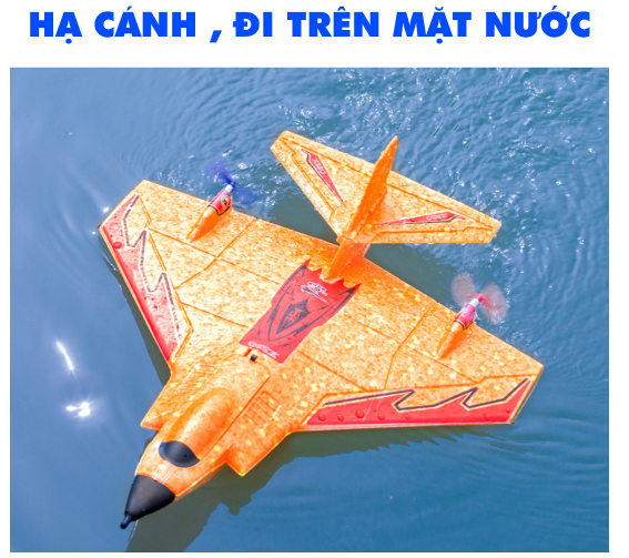Máy Bay điều khiển từ xa X320