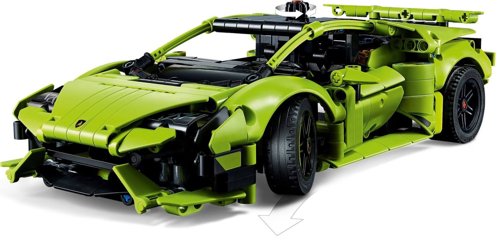LEGO Technic 42161 Siêu xe Lamborghini Huracán Tecnica